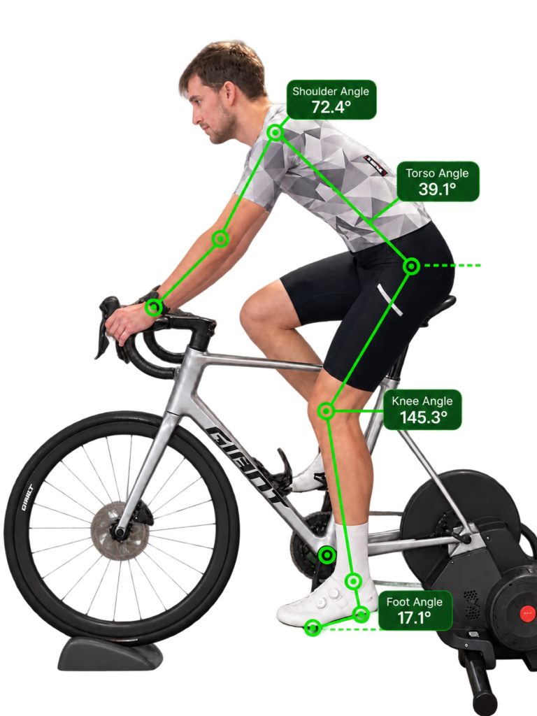 3D Bike Fitting in Brisbane