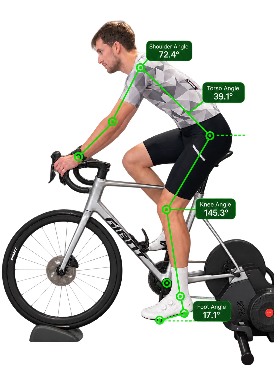 3D Bike Fitting in Brisbane
