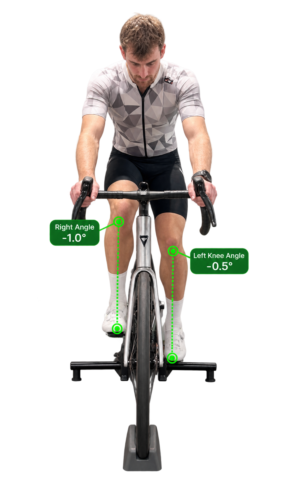 Bike Fitting Brisbane - Fix Knee pain