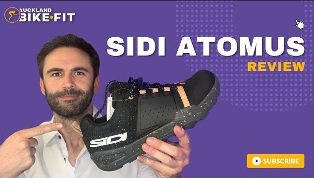 Sidi Atomus Review – Is This the Best Bikepacking Shoe?