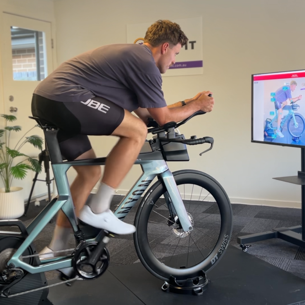 Triathlon Bike Fit Brisbane