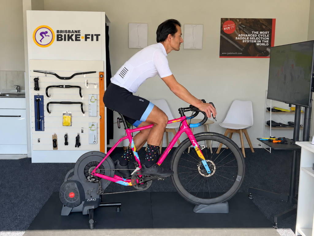 bike fit brookwater